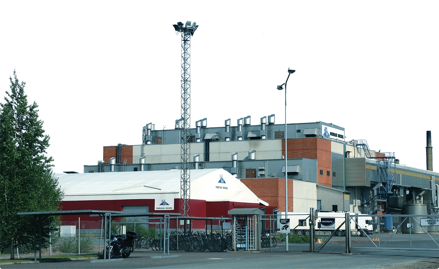 Norilsk Nickel Harjavalta