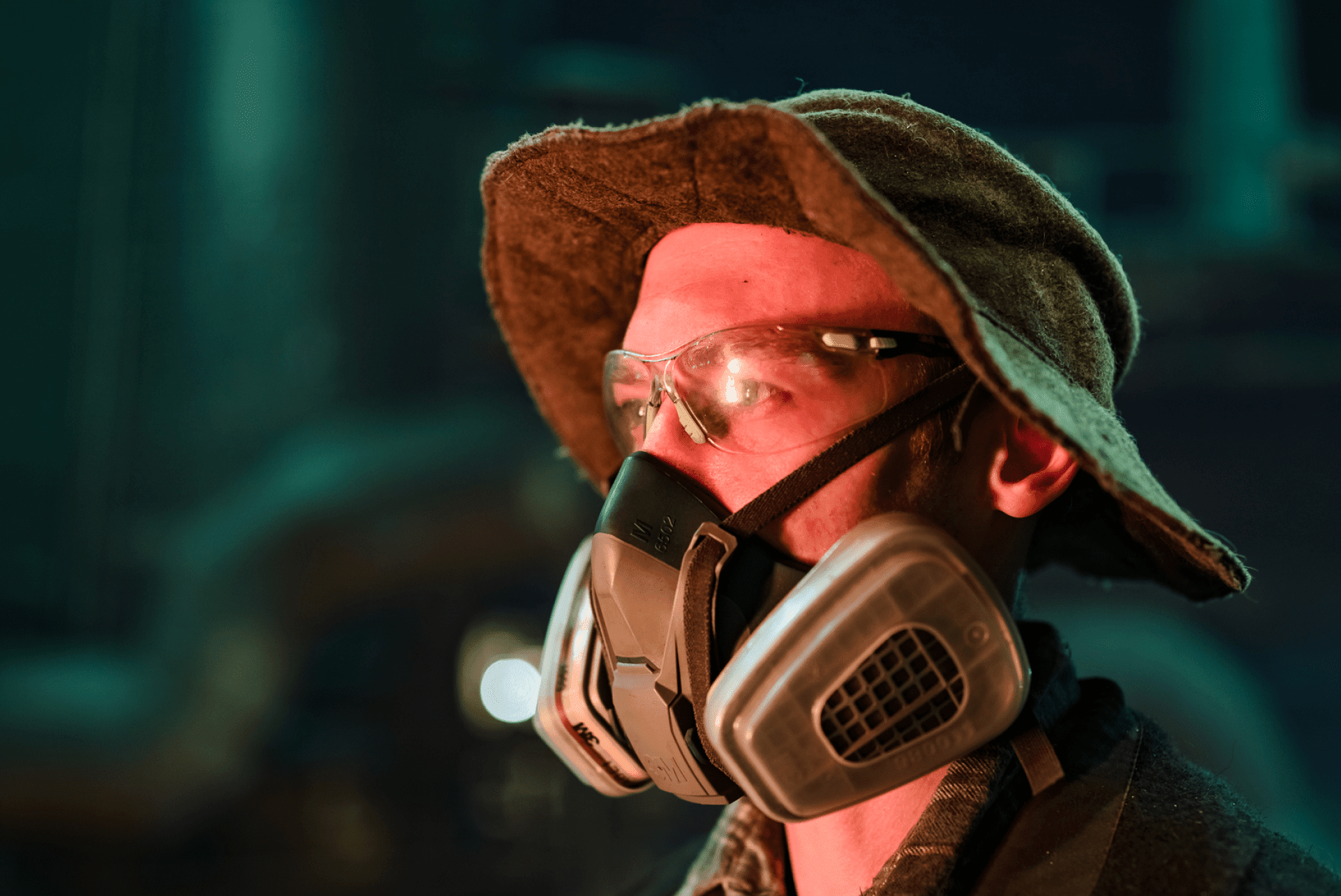 Закрьтие плавильного цеха