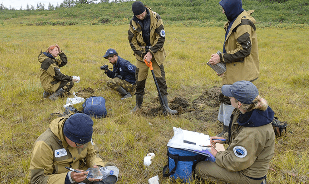 большая норильская экспедиция